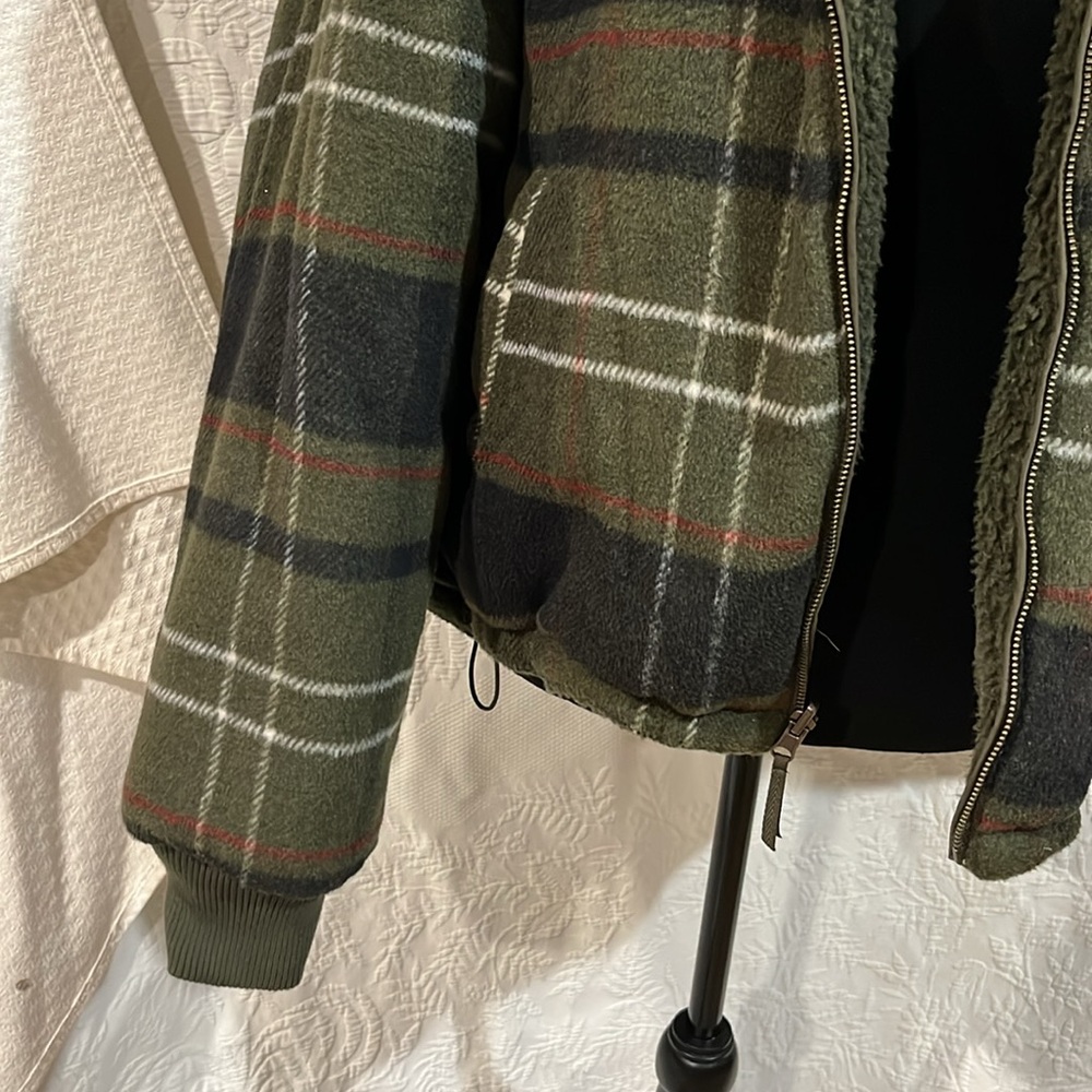 American Eagle reversible coat, size medium‎ - Picture 7 of 15